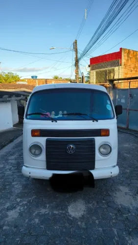 Volkswagen Kombi Standard 1.4 MI Total Flex 8V 2009