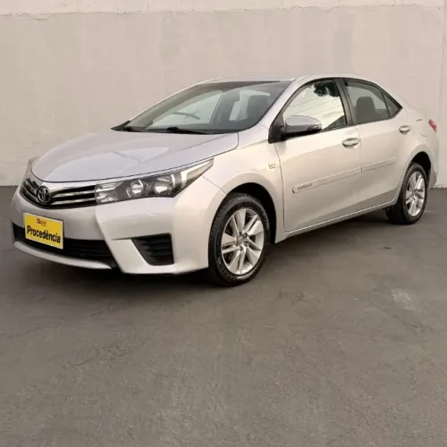 Toyota Corolla GLI 1.8 Flex 16V Aut. 2015