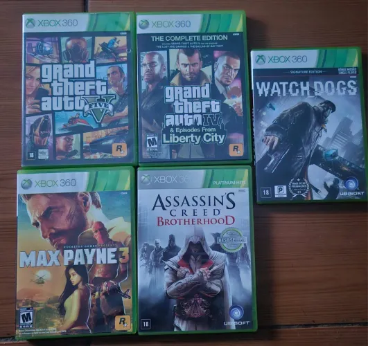 Xbox slim 360 bloqueado
