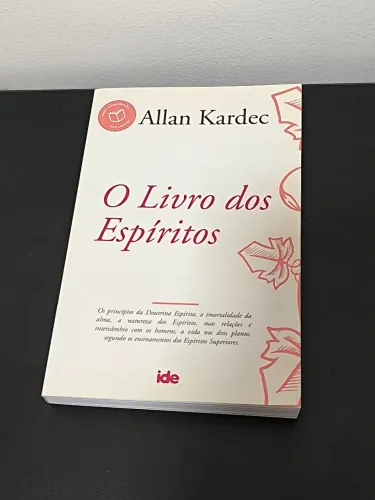 O Livro dos Espíritos de Allan Kardec