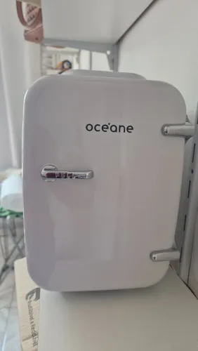 Mini Geladeira de Skin Care Oceane