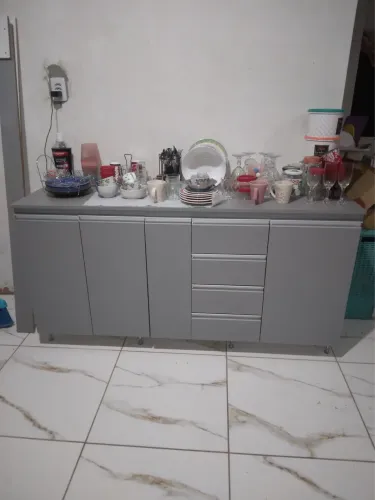 Móveis sob medida em 100% Mdf 