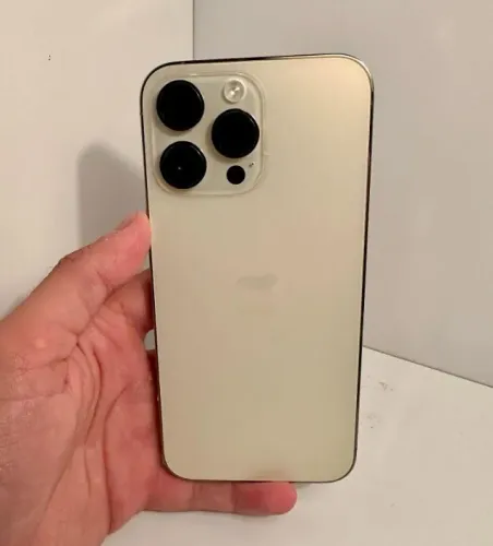 IPhone 14 PRO Max 256Gb Até 12X ( 100% Funcionando Tudo ) 13 15 16 17