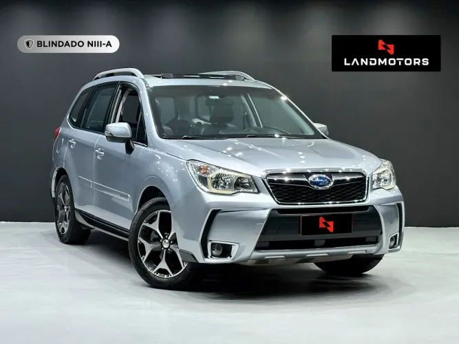 Subaru Forester XT 2.0 16V 4X4 Turbo Aut. 2016