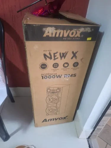SOM AMVOX