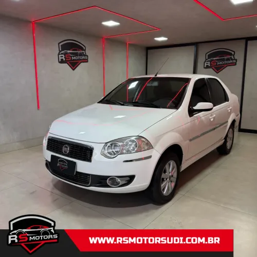 Fiat Siena ELX 1.4 MPI Fire Flex 8V 4P 2010