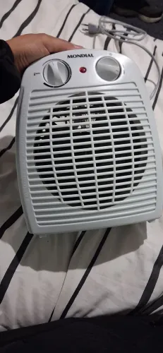 Aquecedor/circulador de ar 
