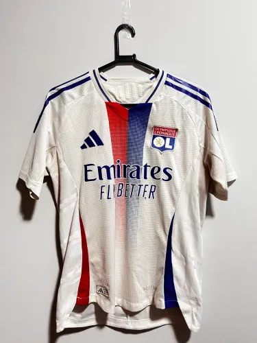 Camisa de time lyon