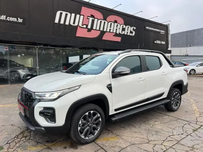 Fiat Strada Ultra 1.0 Flex Turbo CD Aut. 2026