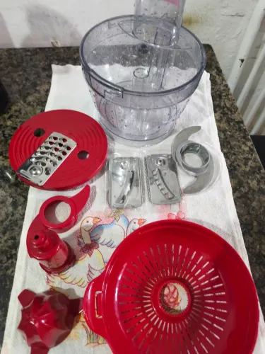 Acessórios Multiprocessador