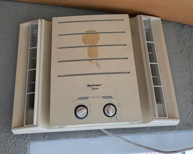 Ar condicionado 10mil btus Springer