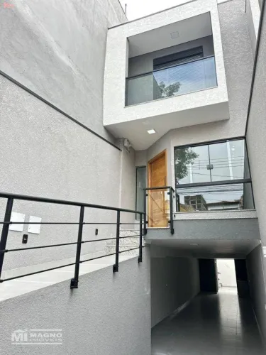 Sobrado com 3 suítes e 4 vagas à venda, 170 m² por R$ 1.375.000 - Vila Carrão - São Paulo/