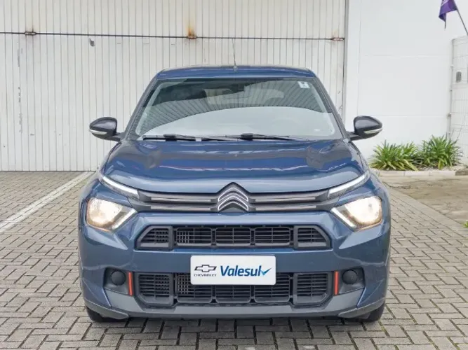 Citroen Basalt Feel 1.0 Flex TB 200 5P Aut. 2025