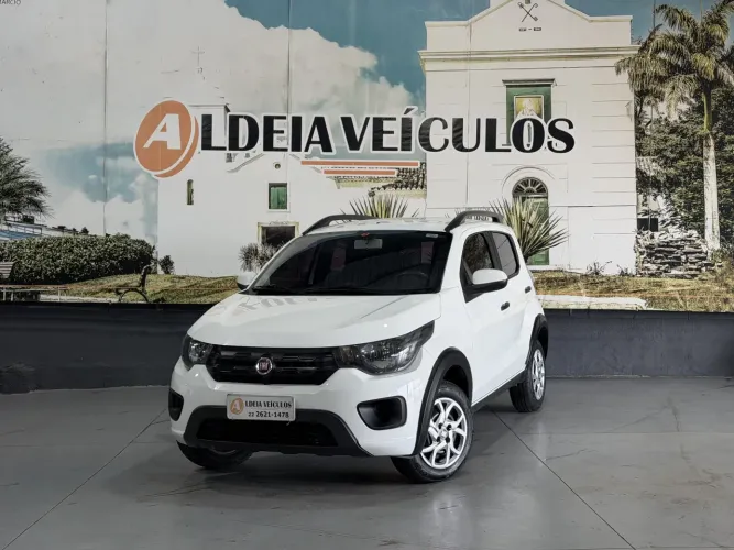 Fiat Mobi WAY 1.0 Fire Flex 5P. 2018