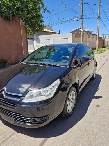 Citroen C4 Excl./excl. Solar. 2.0 Flex 16V Mec. 2011
