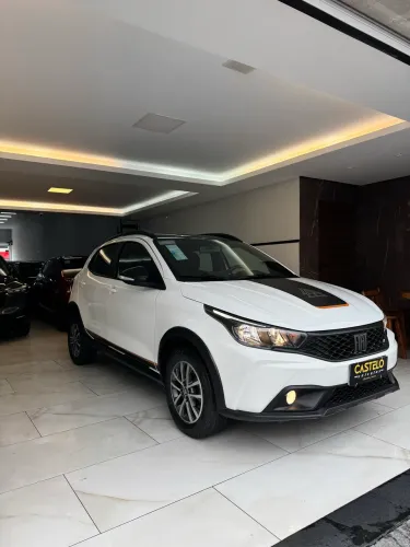 Fiat Argo Trekking 1.3 8V Flex Aut. 2024