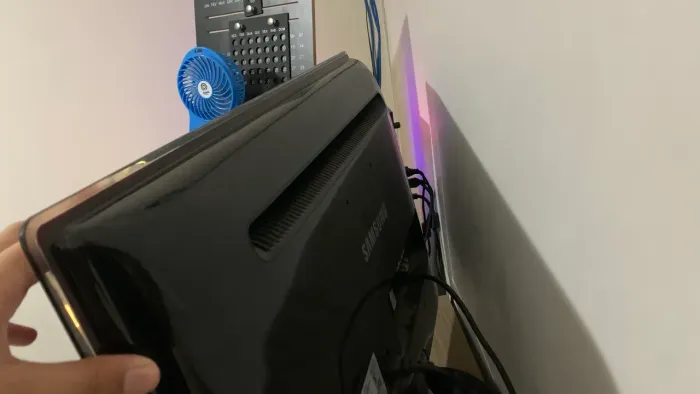 Monitor Samsung 21? HDMI e VGA 60 hz