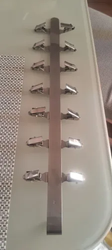 Colgadura 14 grampos odontologico