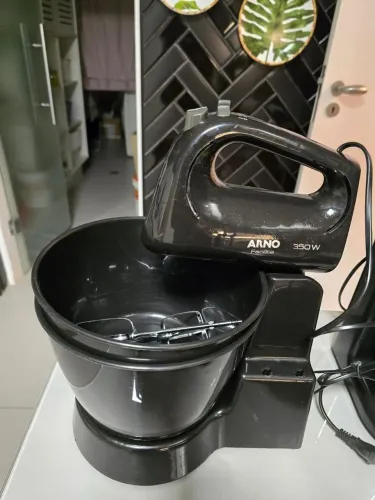 Batedeira Arno Facilita 350W
