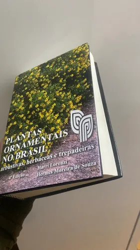 Plantas ornamentais do Brasil
