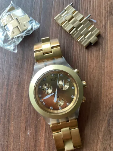 Swatch Irony Diaphane