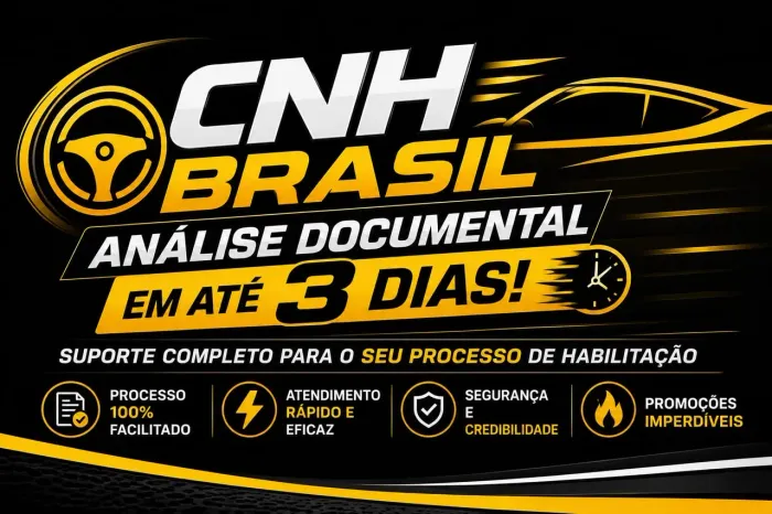 Habilitação categoria A/B