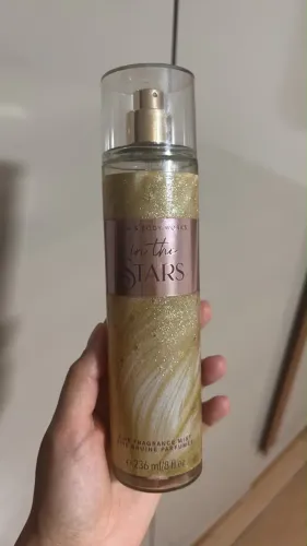 Body splash BBW