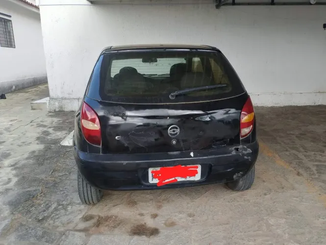 Chevrolet Celta Spirit 1.0 MPFI 8V Flexpower 3P 2006
