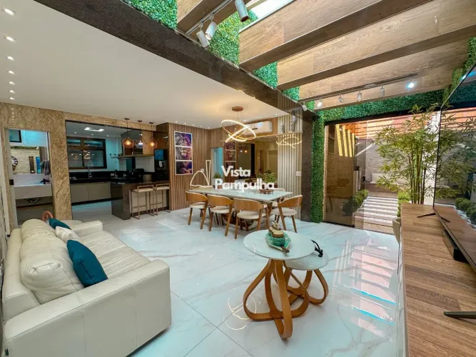 Área Privativa à venda | 180 m² | 3 suítes | Porteira Fechada | 3 vagas | Jaraguá | Belo H
