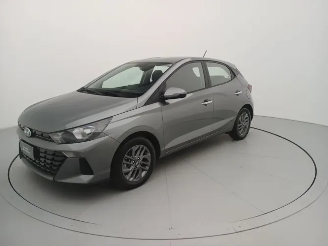 Hyundai HB20 Limited 1.0 Flex 12V Mec. 2026
