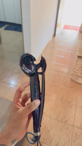 Modeladora automática de cachos