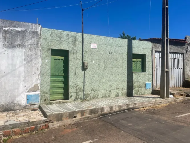 Casa no frei Damião 6x20