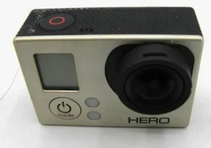 Go pro hero3