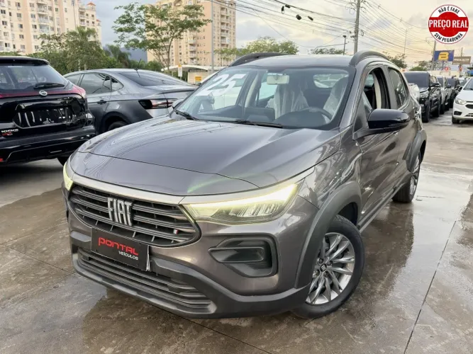 Fiat Pulse Drive 1.3 8V Flex Aut. 2025