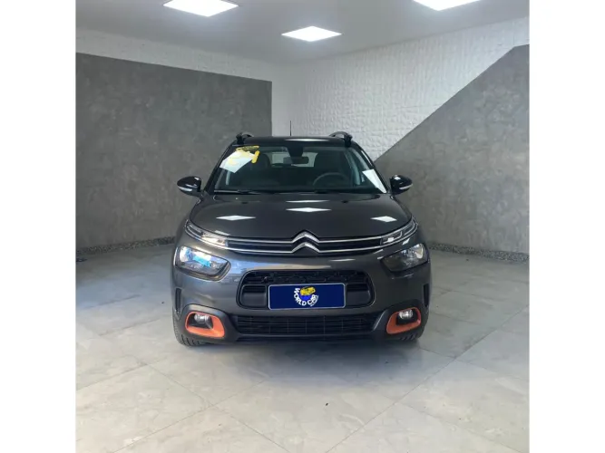 Citroen C4 Cactus Feel 1.6 16V Flex Aut. 2024