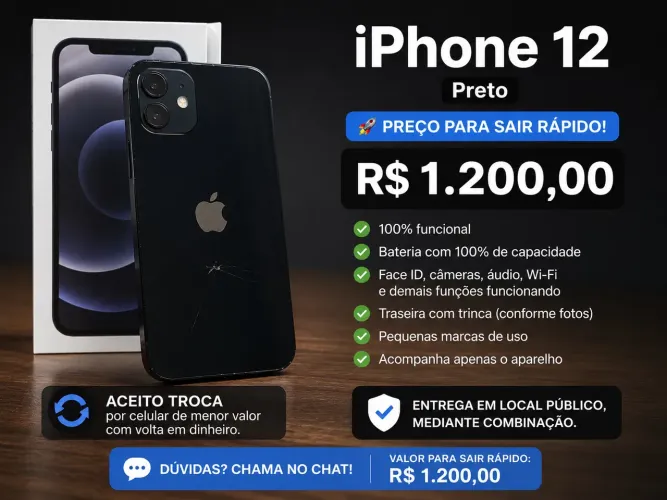 IPHONE 12