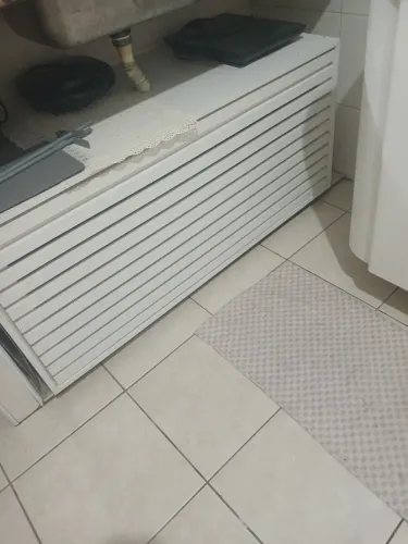 Armário mdf palenajado