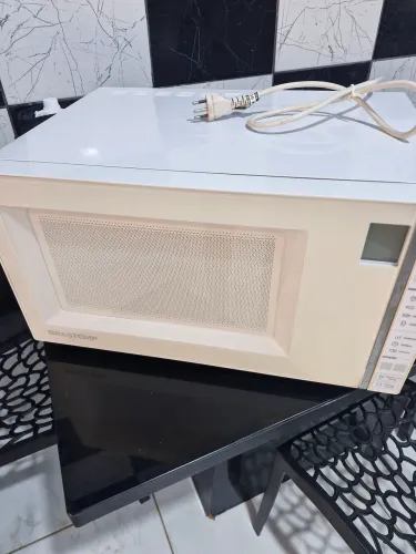 Microondas Brastemp Semi-Novo