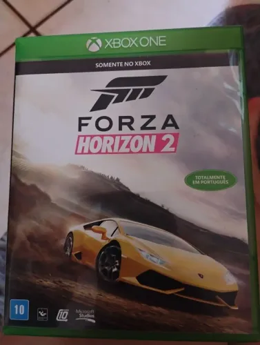 VENDO FORZA HORIZON 2, XBOX ONE ORIGINAL