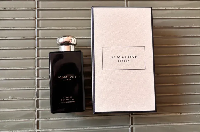 PERFUME jo malone cypress & grapevine colônia intensa