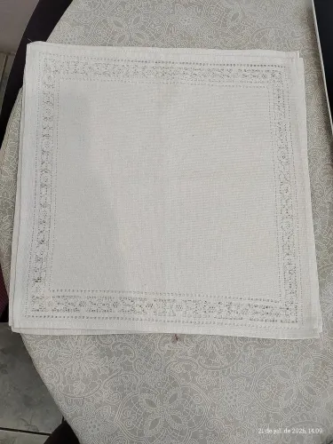 Guardanapo de tecido 4 unidades