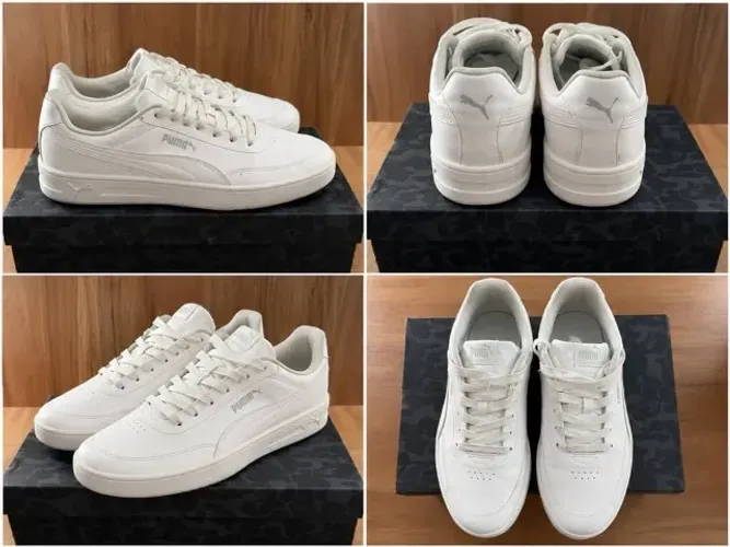 tenis puma casual