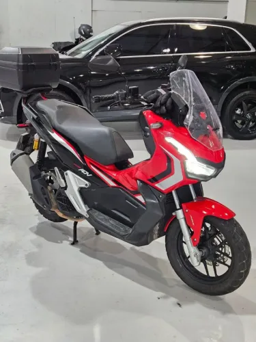 Honda Adv 150 abaixo da tabela