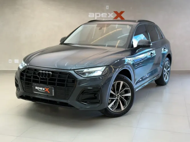 Audi Q5 S-line 2.0 TFSI Quattro S-tronic 2022