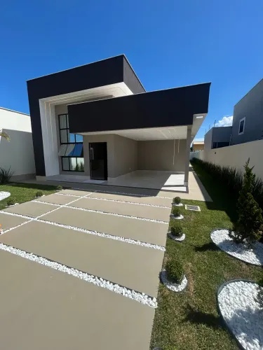 Casa à venda na Rua Erady Gomes Bueno, Jardim Atlântico Leste (Itaipuaçu), Maricá - RJ