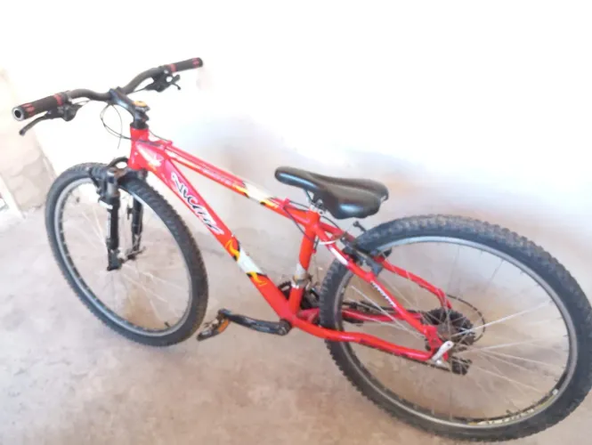 Bicicleta 800 reais