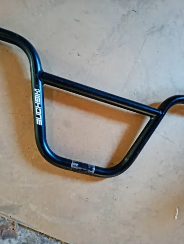 GUIDAO BMX HIGHONE PRETO