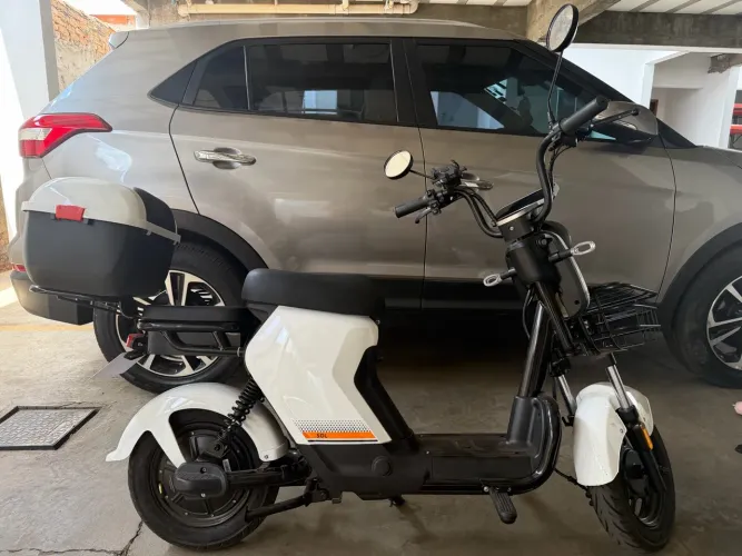Vendo moto sol 1000w?100% nacional com garantia.