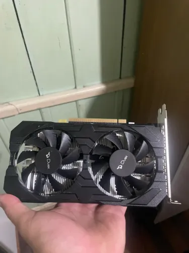 Rx 580 com defeito