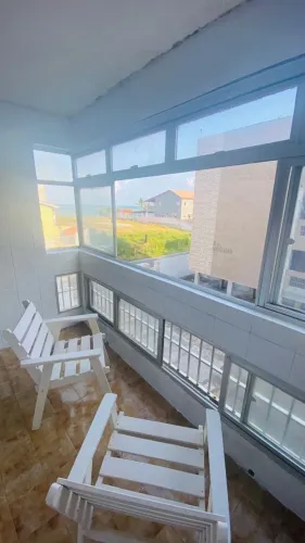 Apartamento por temporada em Jacumã